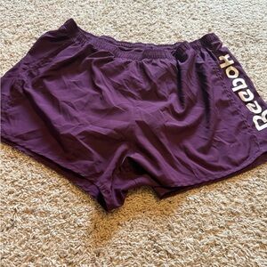 Reebok Women's Purple Shorts